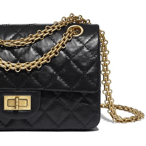 chanel mini 2.55 handbag